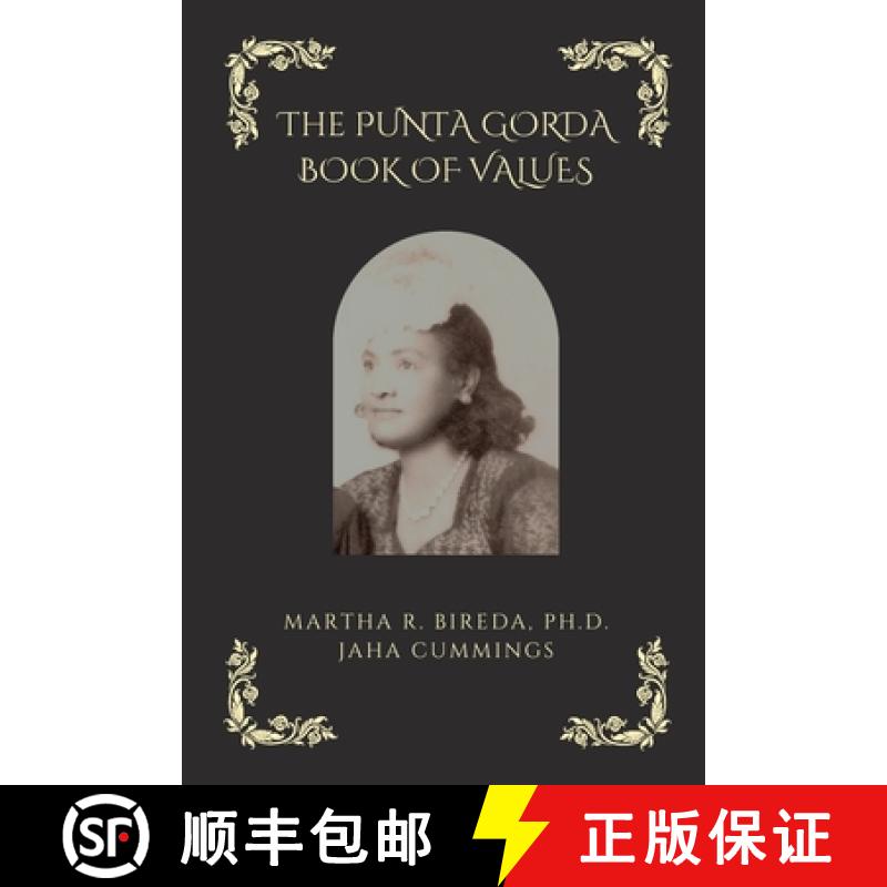 【3-4周达】The Punta Gorda Book of Values [9784902837315]