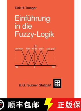 【3-4周达】Einführung in die Fuzzy-Logik (2., vollst. überarb. erw. Auflage 1994) (2., vollst. übe... [9783519161622]
