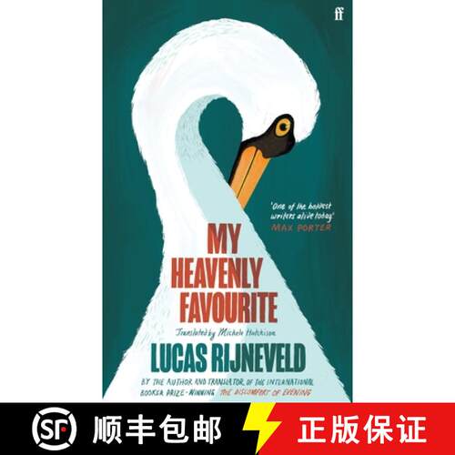 【3-4周达】精装 My Heavenly Favourite : FROM THE WINNERS OF THE INTERNATIONAL BOOKER PRIZE [9780571375493]