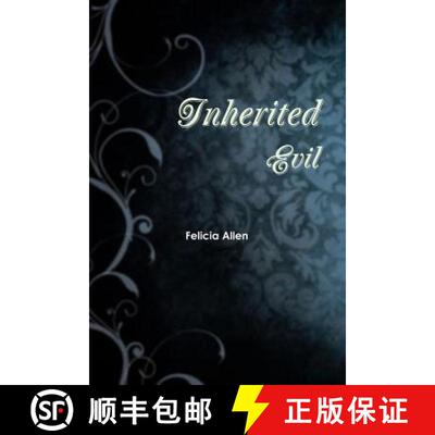 【3-4周达】Inherited Evil [9781387941087]