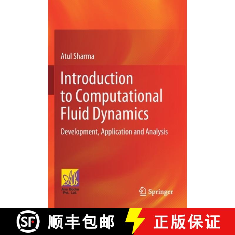 【3-4周达】Introduction to Computational Fluid Dynamics : Development, Application and Analysis [9783030728861]