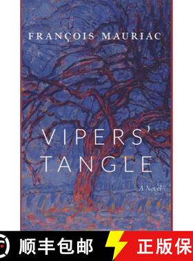【3-4周达】Vipers' Tangle [9781944418915]