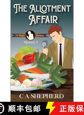 预订 The Allotment Affair [9781838162054]