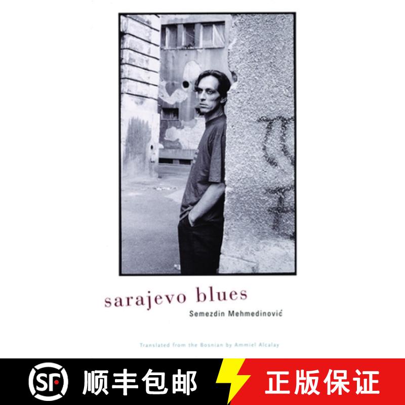 【3-4周达】Sarajevo Blues [9780872863453]