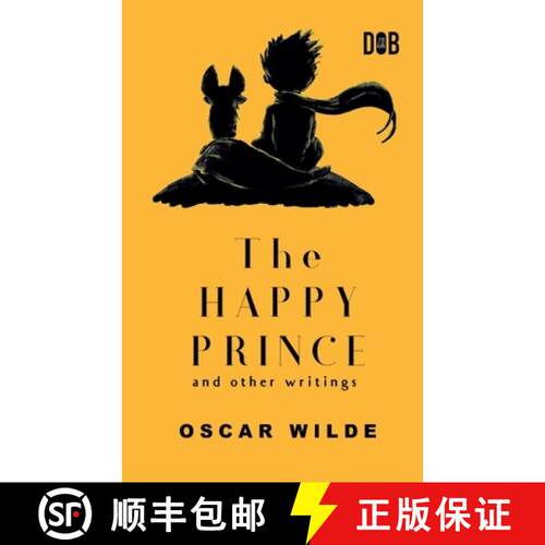【3-4周达】The Happy Prince And Other Writings [9789395346610]