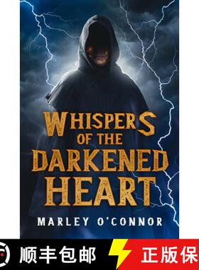 【3-4周达】Whispers of the Darkened Heart [9798348102104]