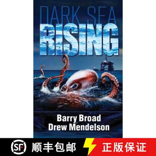 【3-4周达】Dark Sea Rising [9781770531765]