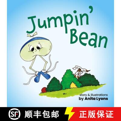 【3-4周达】Jumpin' Bean [9798985648911]