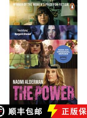 【3-4周达】The Power : Now a Major TV Series with Prime Video [9780241547953]