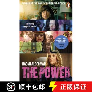【3-4周达】The Power : Now a Major TV Series with Prime Video [9780241547953]
