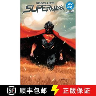 9781799505327 Absolute Last Vol. 4周达 Superman Krypton Dust