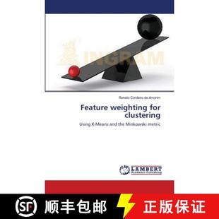 Feature 9783659133145 weighting clustering for 预订