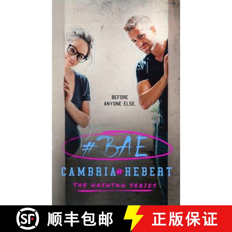 【3-4周达】#Bae [9781938857935]