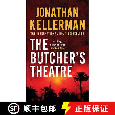 【3-4周达】Butcher's Theatre: An engrossing psychological crime thriller [9780755342785]