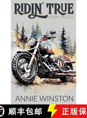 【3-4周达】Ridin' True [9798349270925]