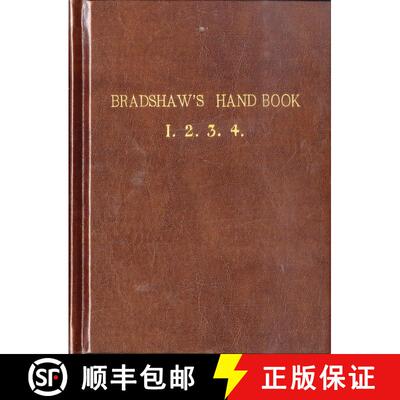 【3-4周达】精装 Bradshaw’s Handbook (Premium Edition) [9781908402486]