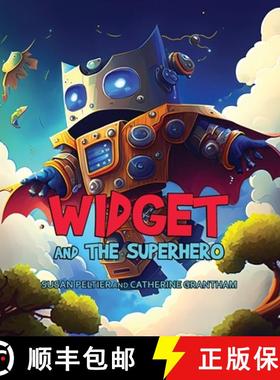 预订 Widget and the Superhero [9781088179178]