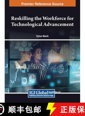 【3-4周达】Reskilling the Workforce for Technological Advancement [9798369306123]