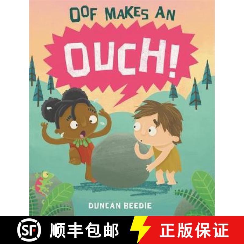 Oof Makes an Ouch [9781787416819]