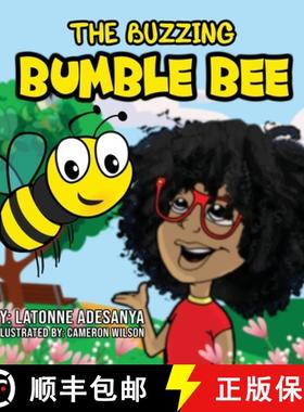 预订 The Buzzing Bumble Bee [9798348503079]