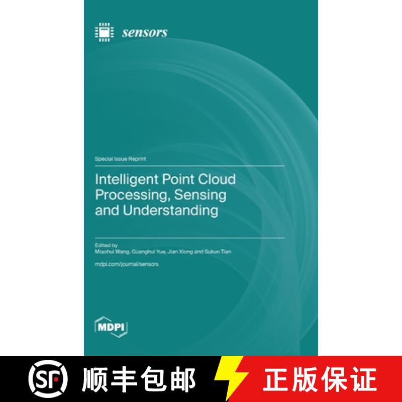 【2-3周达】Intelligent Point Cloud Processing, Sensing and Understanding [9783725802418]