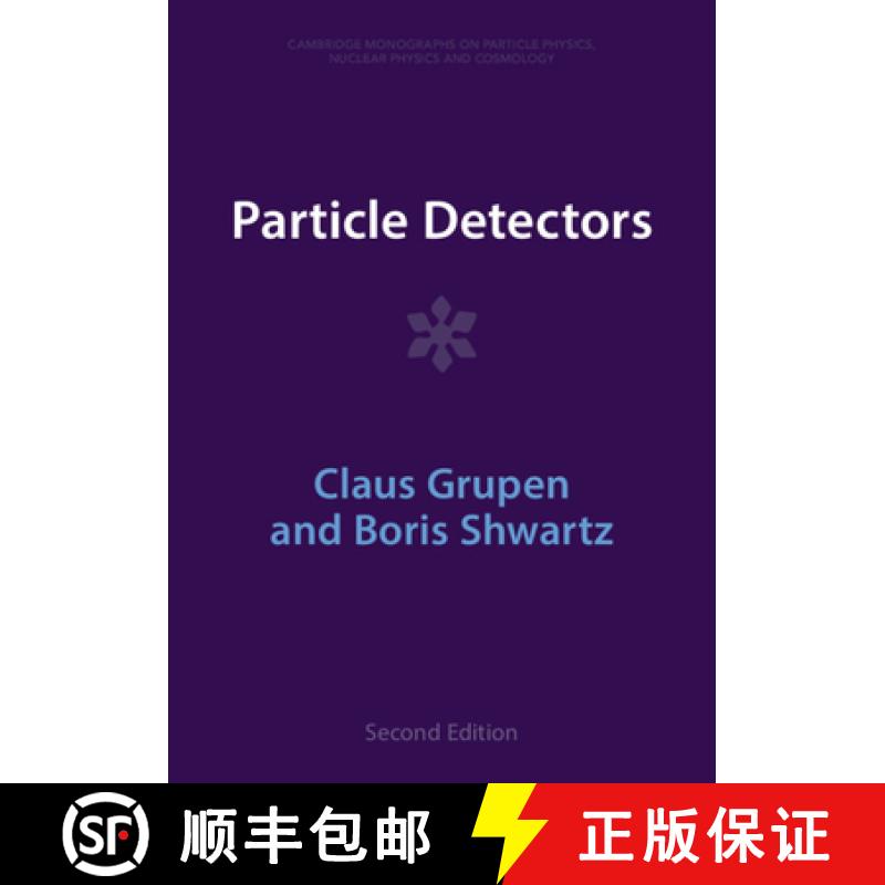 【3-4周达】Particle Detectors [9781009401517]