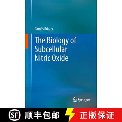 【3-4周达】The Biology of Subcellular Nitric Oxide [9789400792623]
