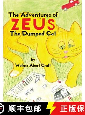 预订 The Adventures of Zeus the Dumped Cat [9798893157864]