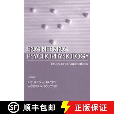 【3-4周达】精装 Engineering Psychophysiology: Issues and Applications [9780805824520]