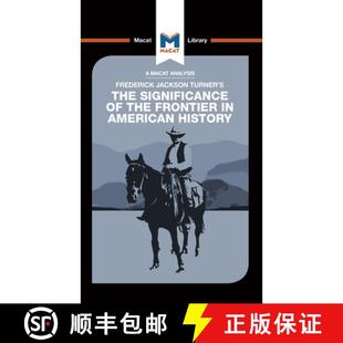 9781912302789 Significance His... American Jackson 4周达 Turner Frederick Frontier Analysis the