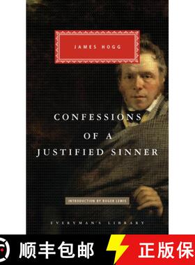 【3-4周达】Confessions Of A Justified Sinner [9781857151268]