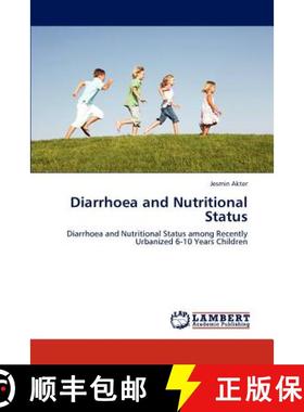 预订 Diarrhoea and Nutritional Status [9783848430727]