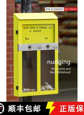 【3-4周达】Nudging [9781788217279]