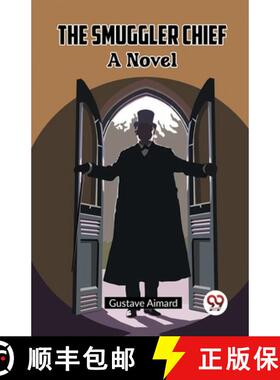 【3-4周达】Smuggler ChiefA Novel (Edition2023) [9789362201089]
