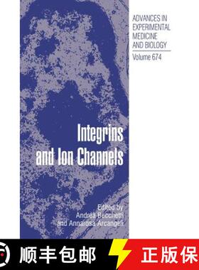 【3-4周达】Integrins and Ion Channels : Molecular Complexes and Signaling [9781461425830]