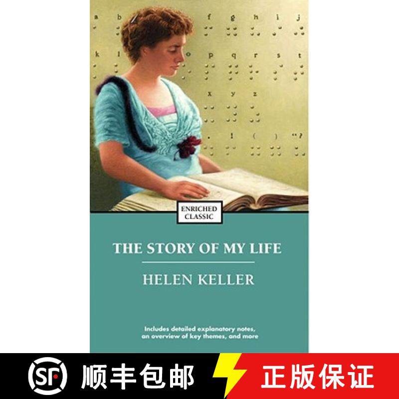 【3-4周达】The Story of My Life (Enriched Classics Series) [9781416500322]