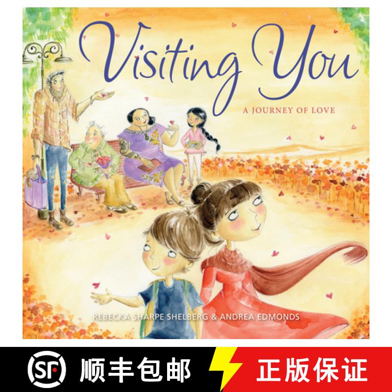 【3-4周达】Visiting You: A Journey of Love [9781925335668]