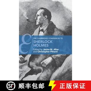 Cambridge Companion The 9781107155855 Holmes 4周达 Sherlock