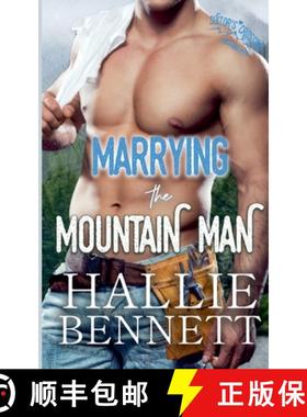 【3-4周达】Marrying the Mountain Man [9781955138314]
