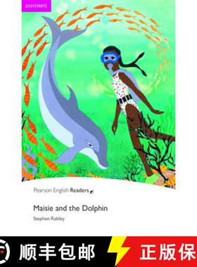 【3-4周达】Easystart: Maisie and the Dolphin [9781405869546]