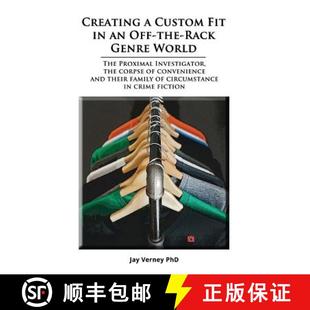 Corpse Creating Investigator C... The Genre Off Proximal 9780987377982 Custom World Fit Rack 预订