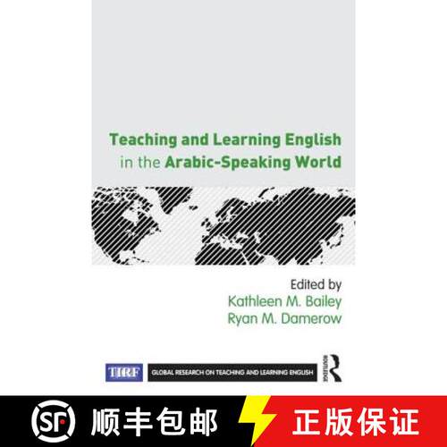 【3-4周达】Teaching and Learning English in the Arabic-Speaking World [9780415735643]