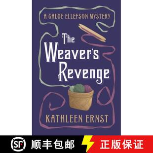 【3-4周达】The Weaver's Revenge [9781595988102]
