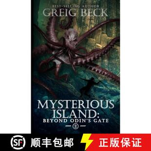 Island Beyond Gate The 4周达 9781922861405 Mysterious Odin Book