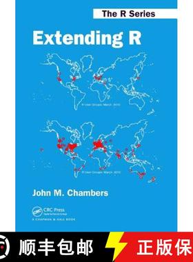 【3-4周达】EXTENDING R_CHAMBERS [9781498775717]