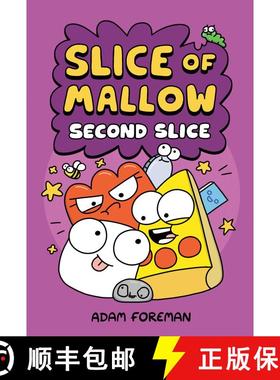 【3-4周达】Slice of Mallow Vol. 2: Second Slice Volume 2 [9781524880842]