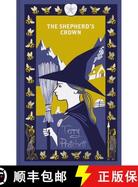 【3-4周达】The Shepherd's Crown : Discworld Hardback Library [9780857536099]