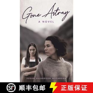 9788119654451 Astray Gone 预订