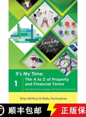 预订 The A to Z of Property and Financial Terms: Simplifying the language of Property and Finance [9780648211235]