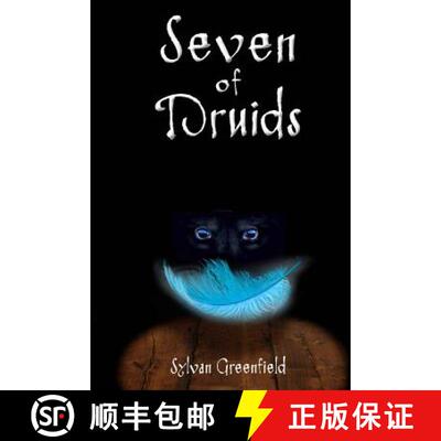 【3-4周达】Seven of Druids [9789491833243]